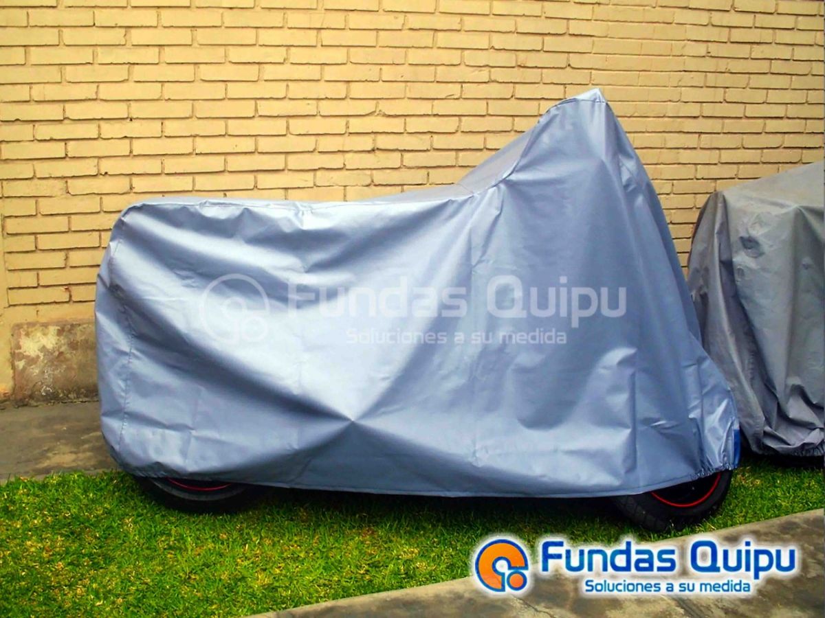 Funda cobertor para moto extra durable - Fundas Quipu