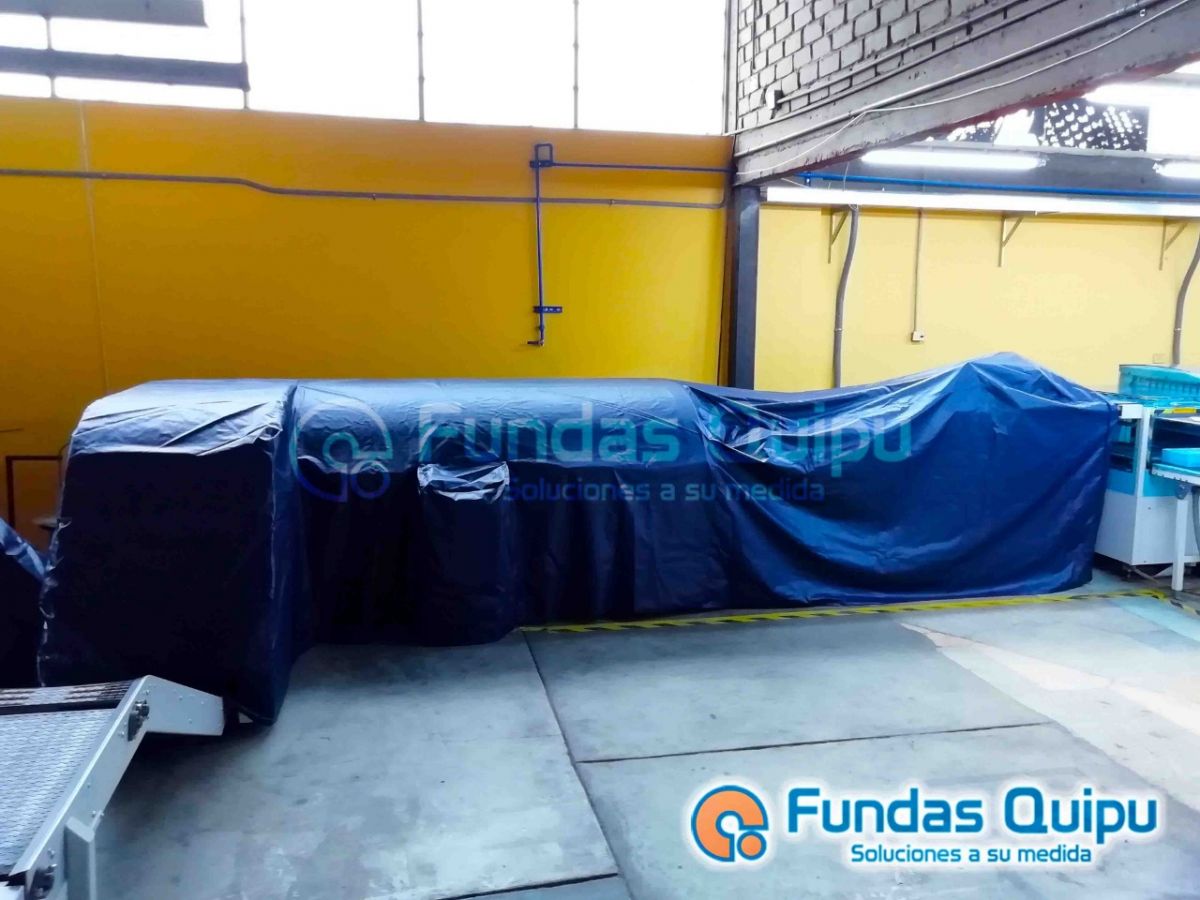 Fundas para máquinas