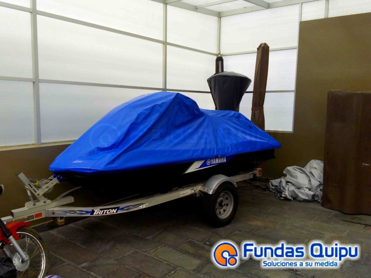 Fundas para motos acuáticas