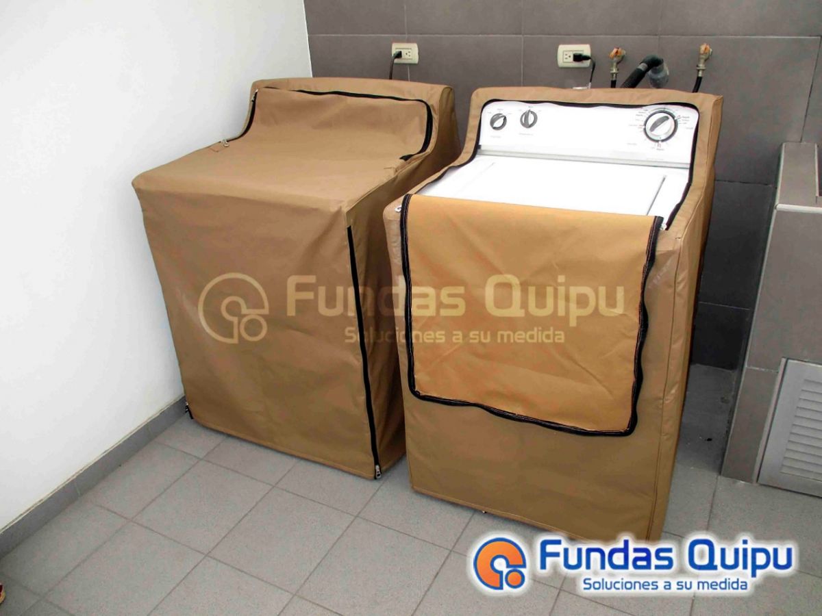 Fundas para lavadora y secadora