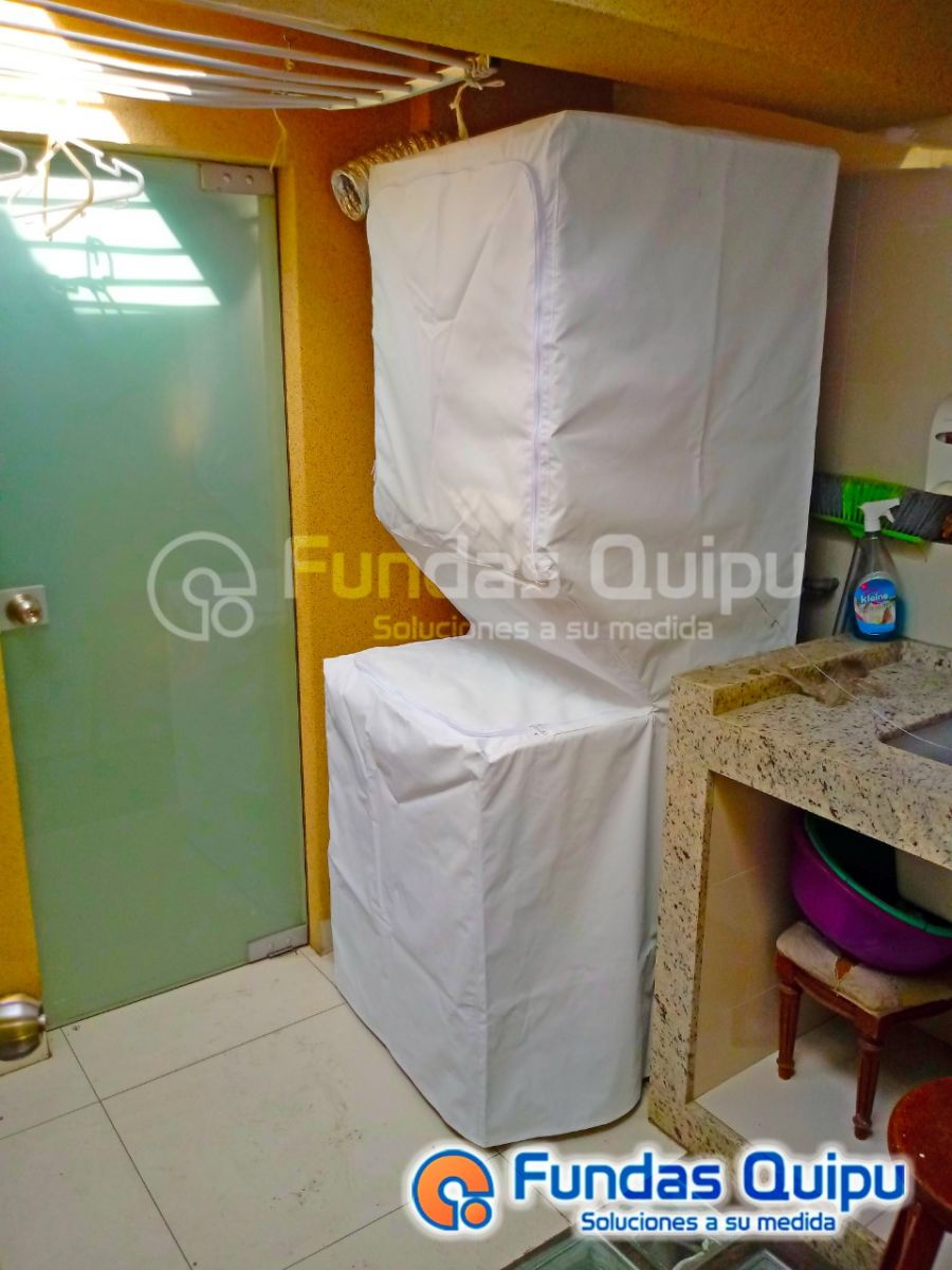 Fundas para centro de lavado