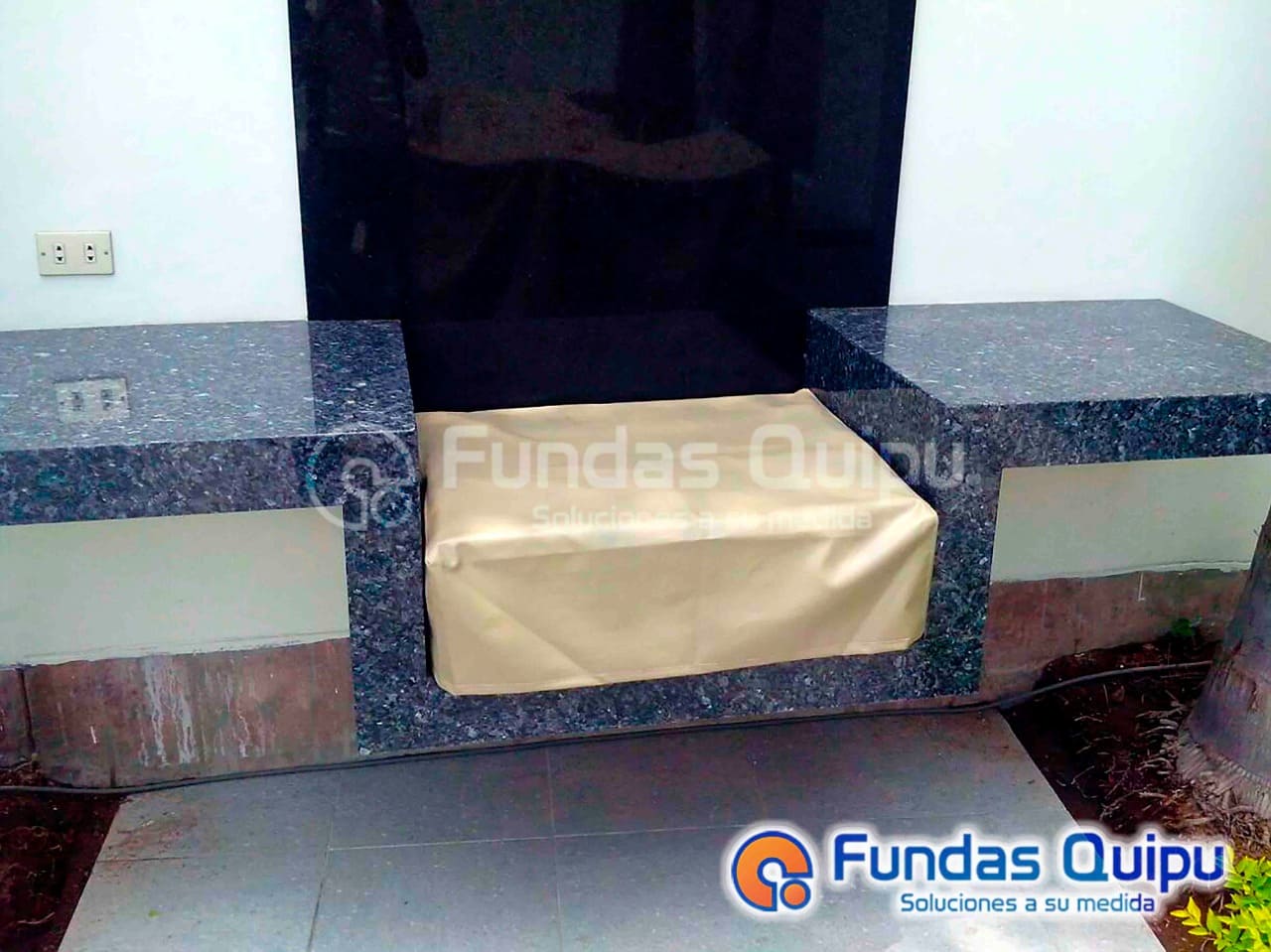 Fundas para parrilla