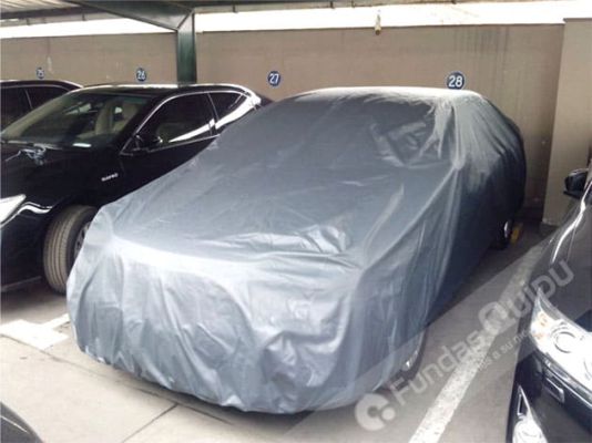 Funda Cobertor para auto a medida - Peru - Fundas Quipu