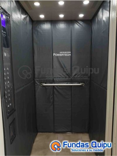 Protector para ascensor - A medida - Peru - Fundas Quipu