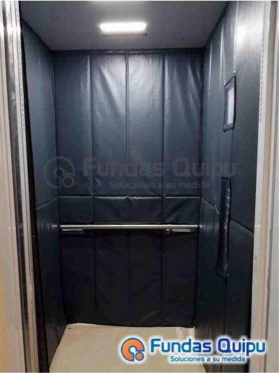 Protector para ascensor - A medida - Peru - Fundas Quipu