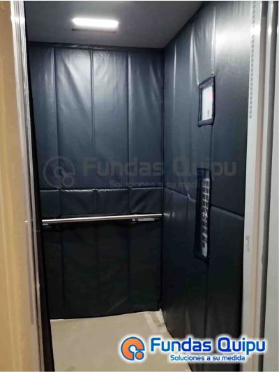 Fundas cobertor forro para ascensor - Fundas Quipu