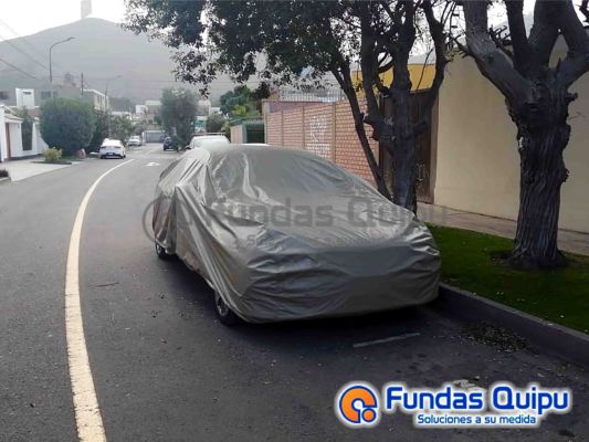 Funda Cobertor para auto a medida - Peru - Fundas Quipu