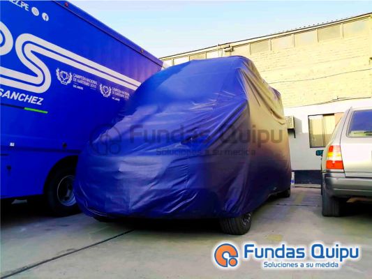 Funda cobertor para auto - A medida - Peru - Fundas Quipu Funda cobertor para auto - A medida - Peru - Fundas Quipu