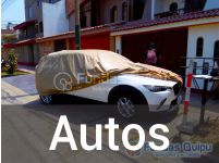 Funda cobertor forro para auto a medida - Fundas Quipu