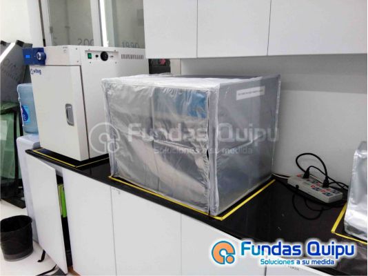 Fundas para maquinaria y equipos - A medida - Peru - Fundas Quipu