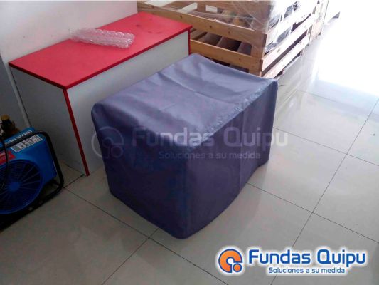 Fundas para maquinaria y equipos - A medida - Peru - Fundas Quipu