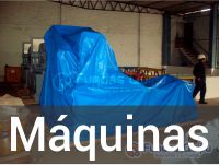 Fundas para maquinas y equipos a medida - Peru - Fundas Quipu