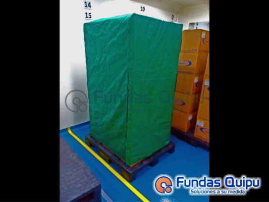 Funda cobertor para maquinas y equipos - Fundas Quipu