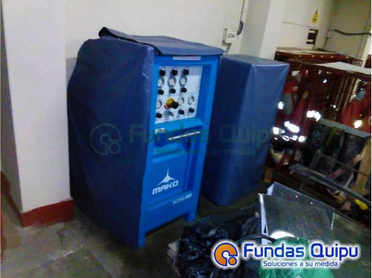 Fundas para maquinas y herramientas - Fundas Quipu