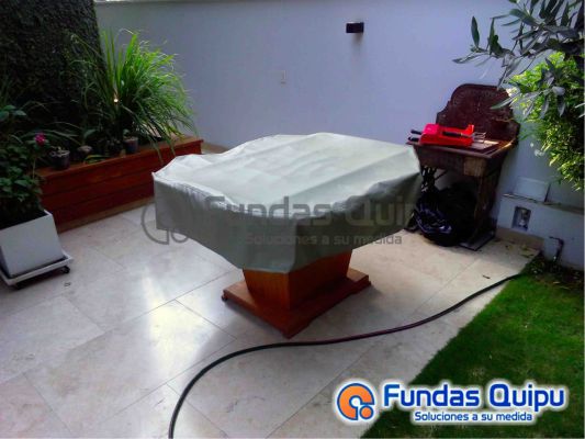 Fundas para fulbito de mesa a medida - Peru - Fundas Quipu