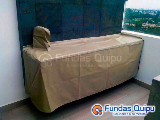 Fundas para muebles de terraza y jardin - A medida - Peru - Fundas Quipu
