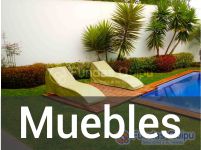 Fundas para muebles de terraza y jardin a medida - Peru - Fundas Quipu