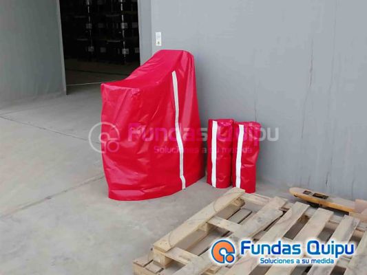Fundas para maquinaria y equipos - A medida - Peru - Fundas Quipu