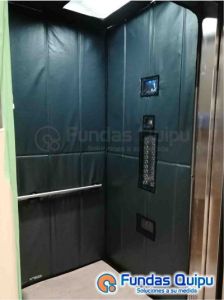 Protector para ascensor - A medida - Peru - Fundas Quipu