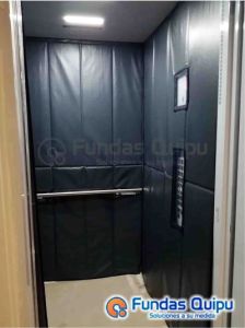 Protector para ascensor - A medida - Peru - Fundas Quipu